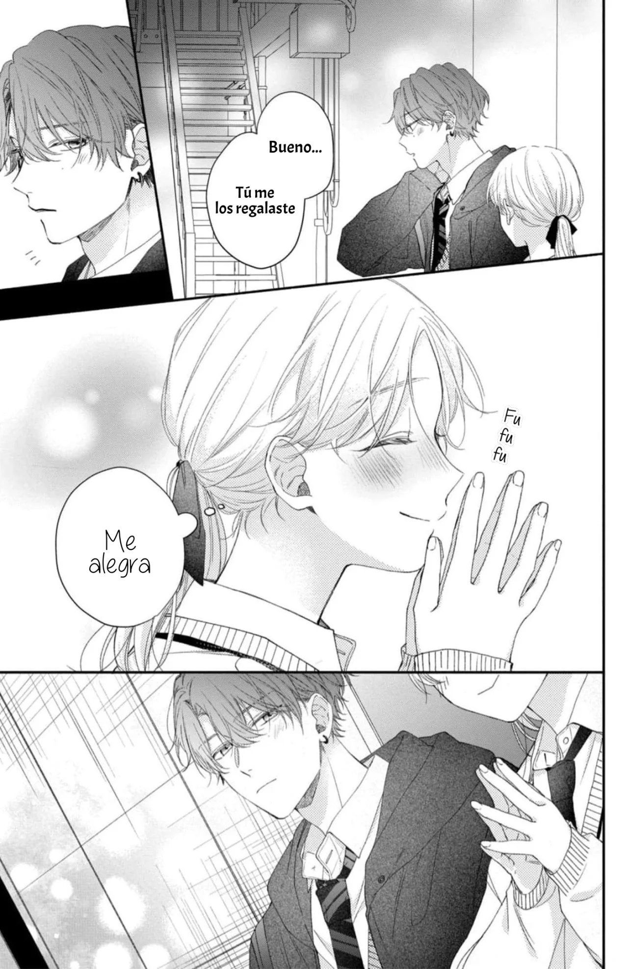 Kawaii nante kiitenai Capítulo 18 - Page 18