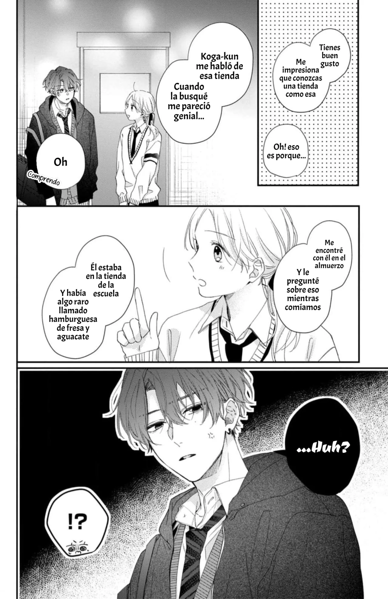 Kawaii nante kiitenai Capítulo 18 - Page 19