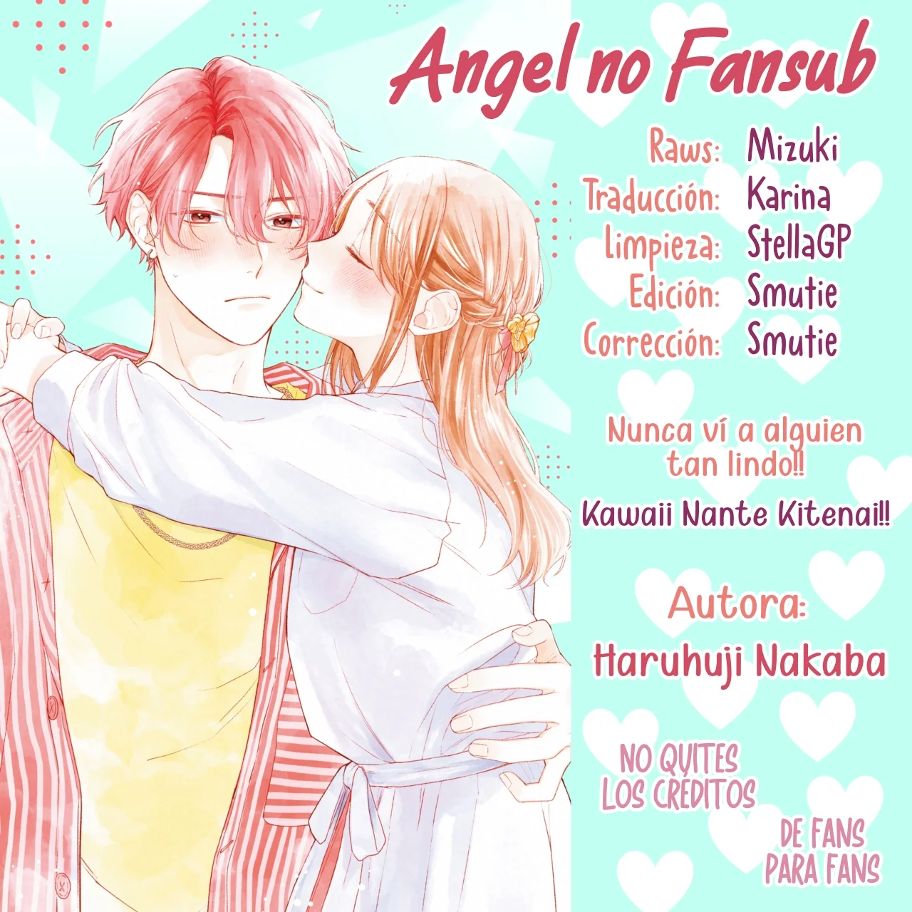 Kawaii nante kiitenai Capítulo 18 - Page 2