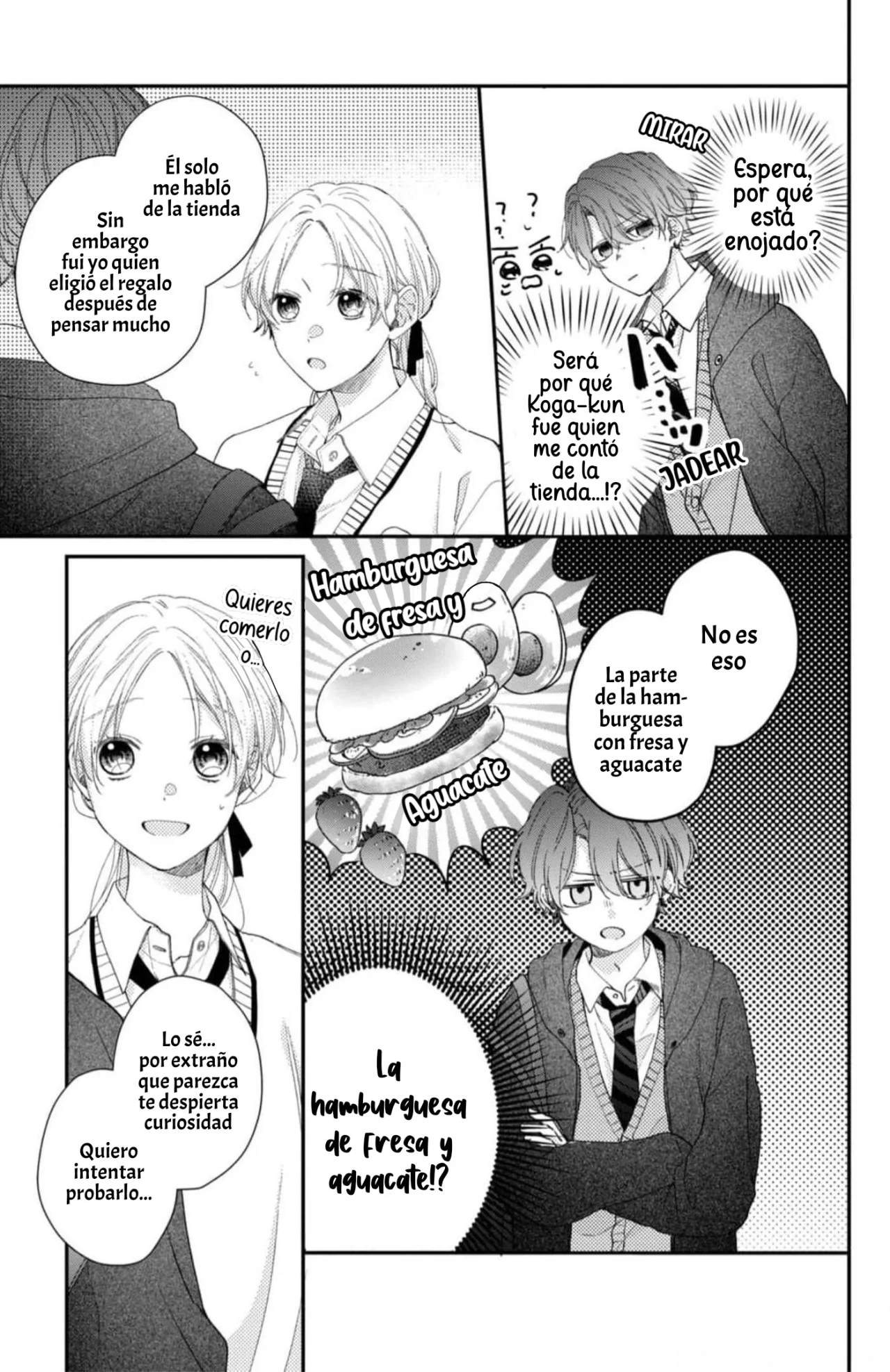 Kawaii nante kiitenai Capítulo 18 - Page 20