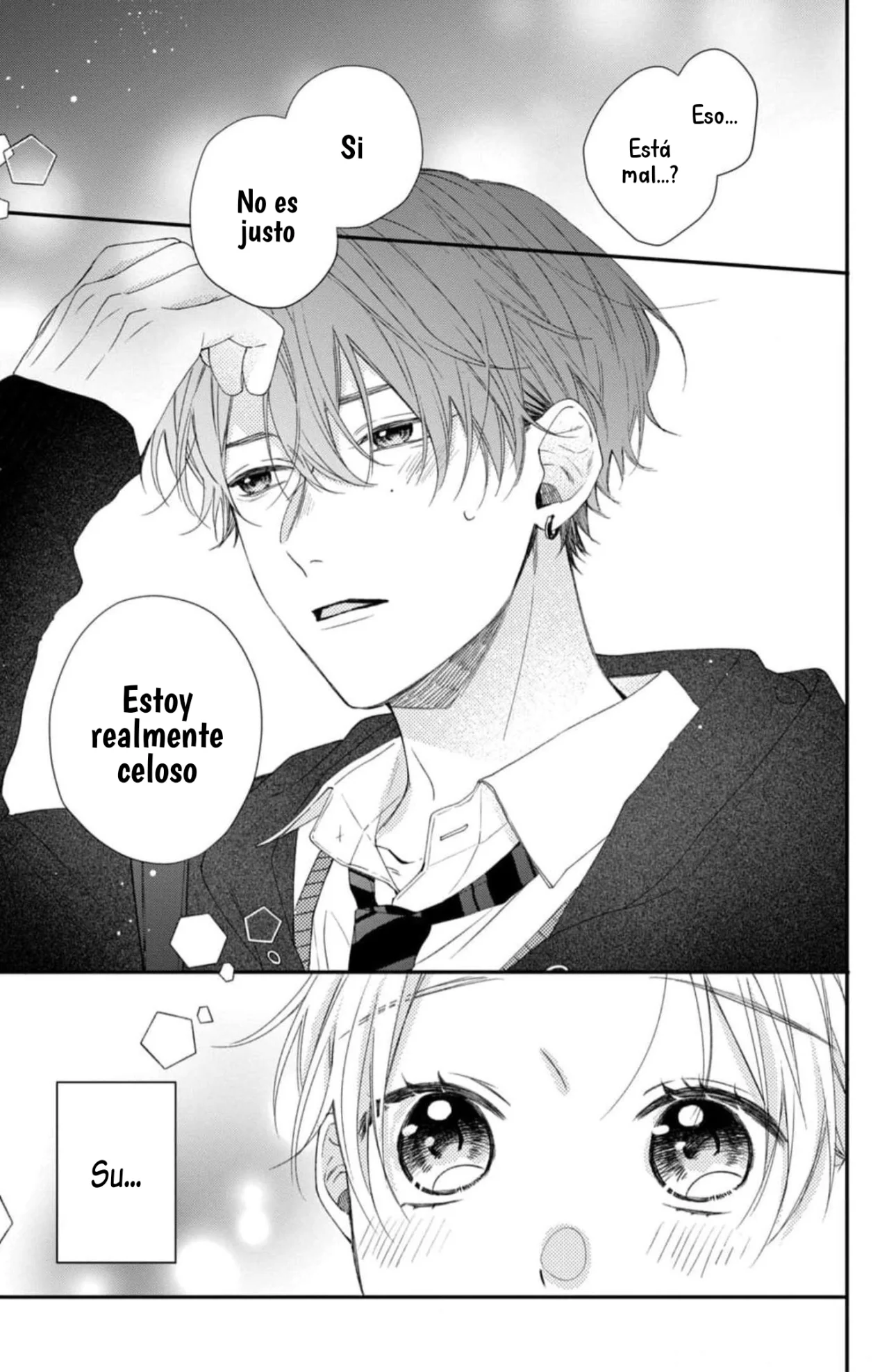 Kawaii nante kiitenai Capítulo 18 - Page 22