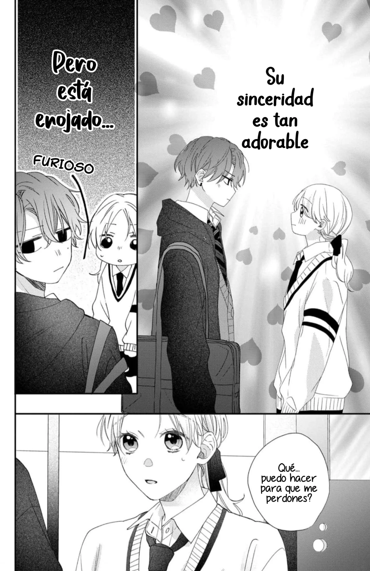 Kawaii nante kiitenai Capítulo 18 - Page 23