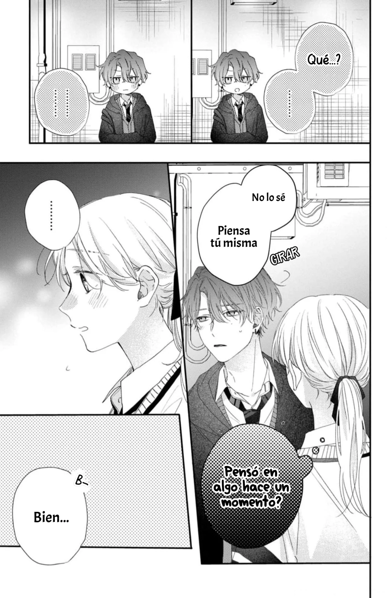 Kawaii nante kiitenai Capítulo 18 - Page 24