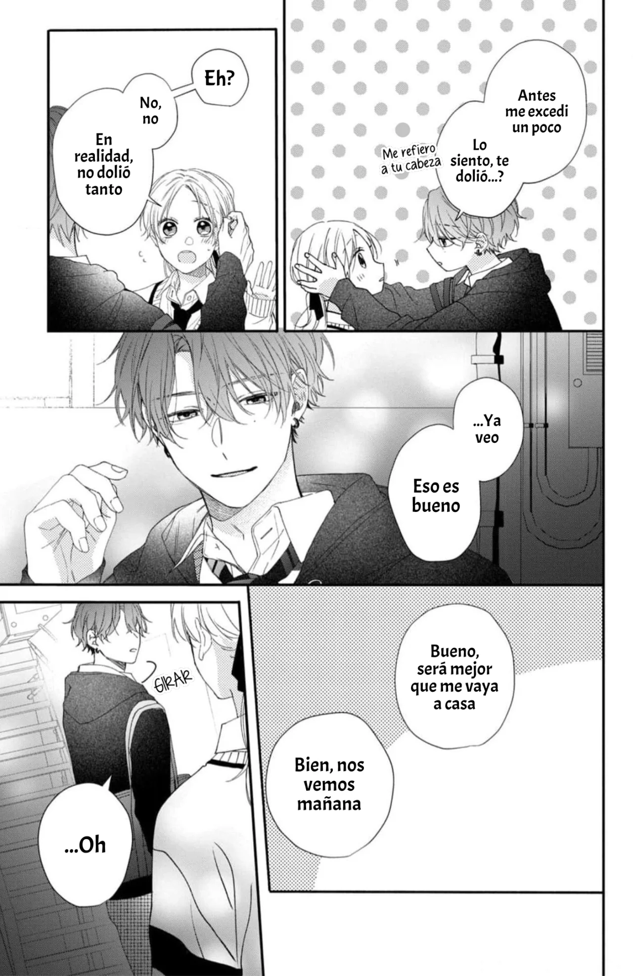 Kawaii nante kiitenai Capítulo 18 - Page 30
