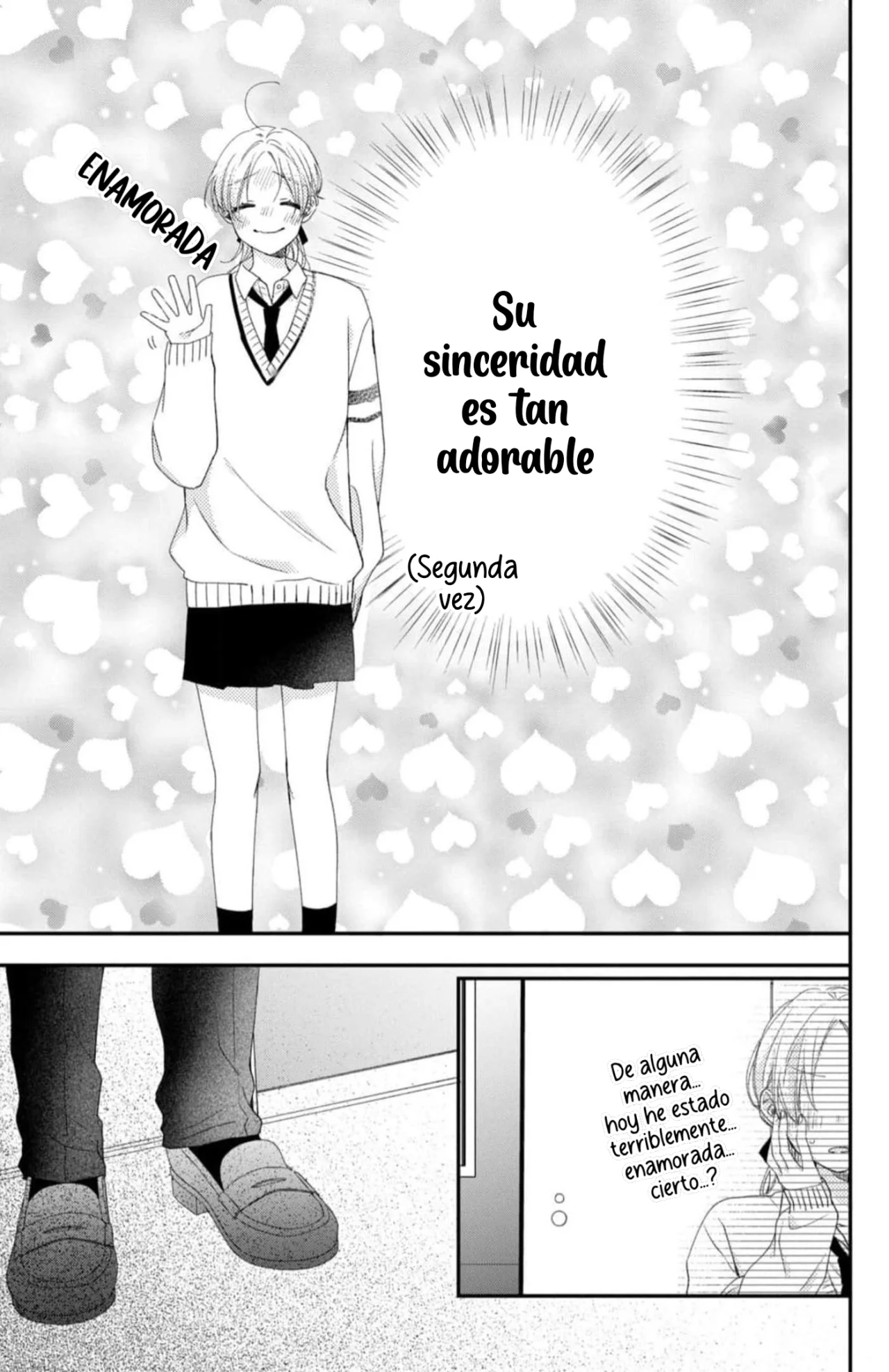 Kawaii nante kiitenai Capítulo 18 - Page 32