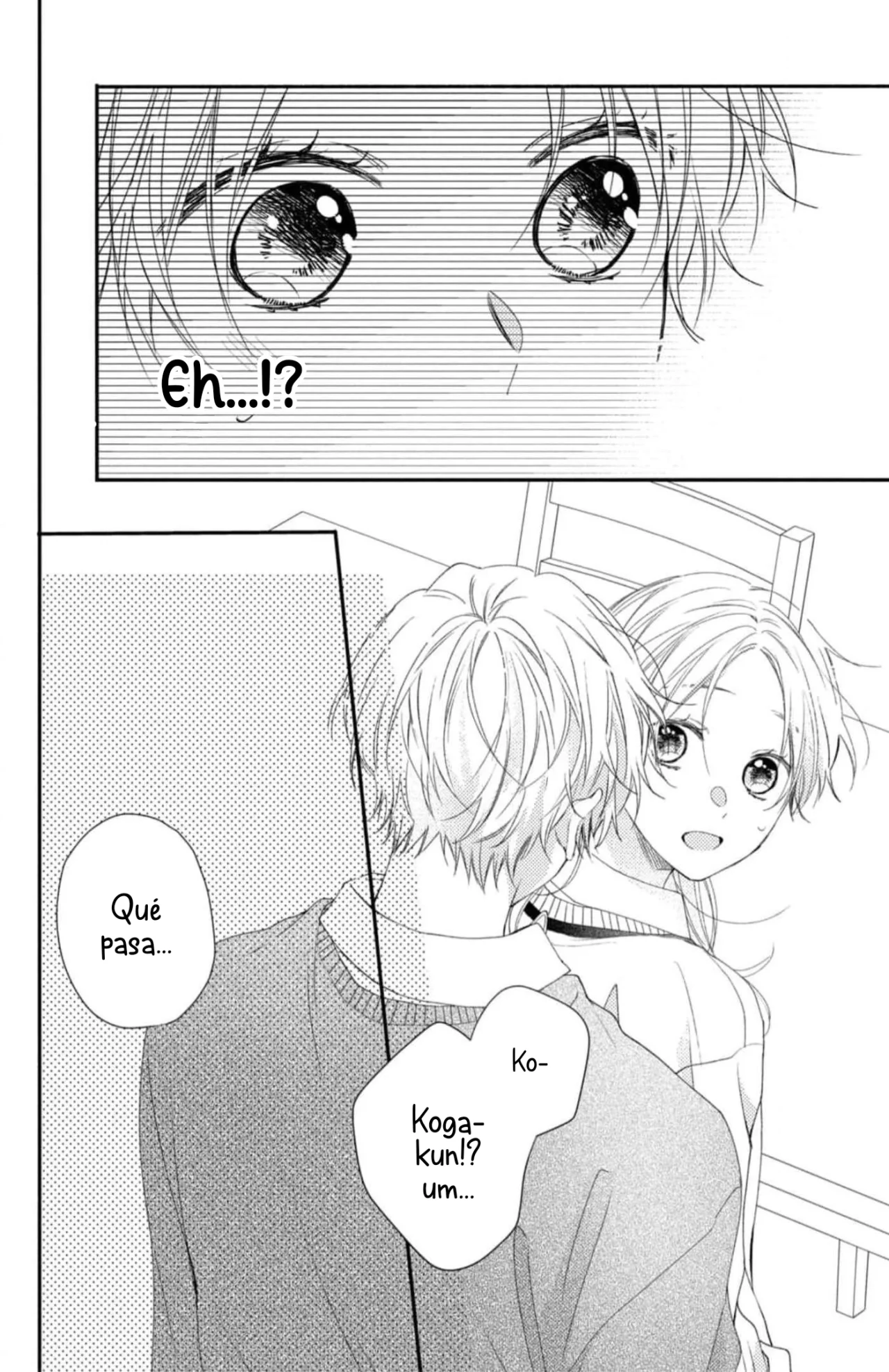 Kawaii nante kiitenai Capítulo 18 - Page 37