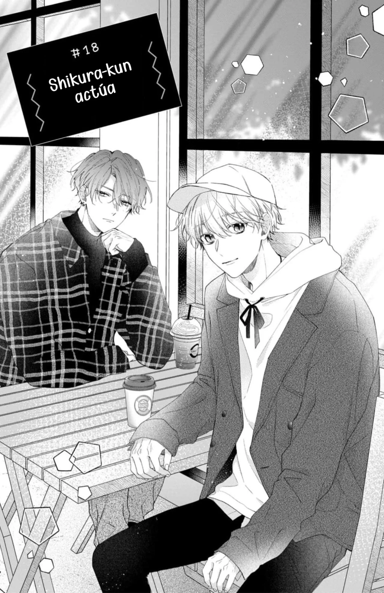 Kawaii nante kiitenai Capítulo 18 - Page 4