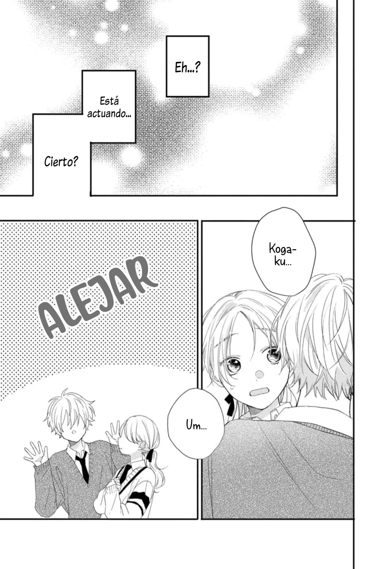 Kawaii nante kiitenai Capítulo 18 - Page 40