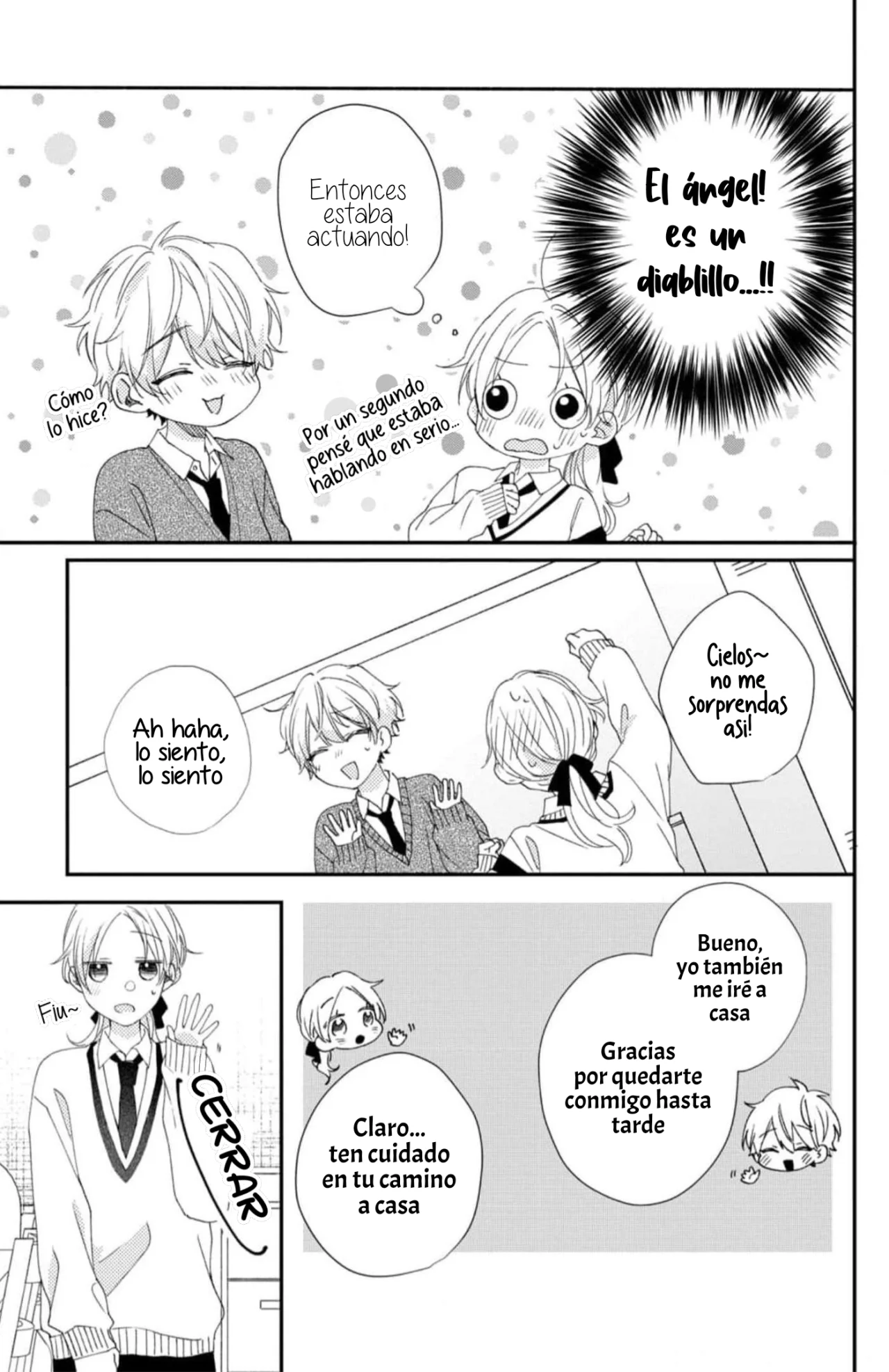 Kawaii nante kiitenai Capítulo 18 - Page 42