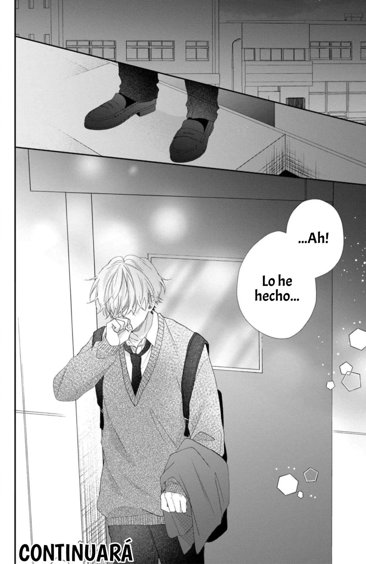 Kawaii nante kiitenai Capítulo 18 - Page 43