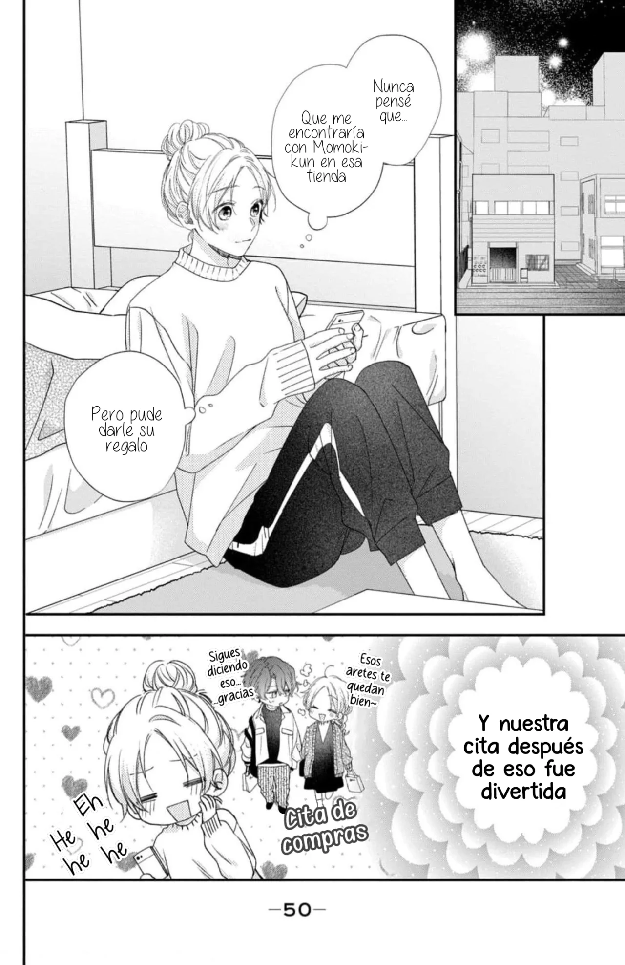 Kawaii nante kiitenai Capítulo 18 - Page 5