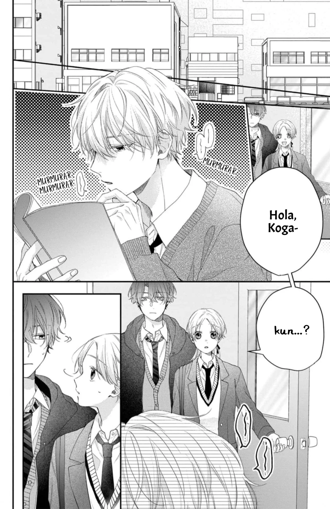 Kawaii nante kiitenai Capítulo 18 - Page 7