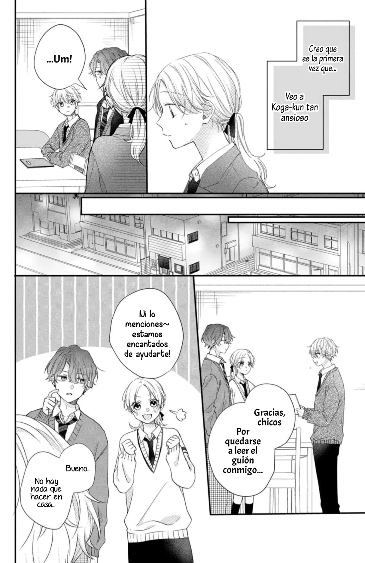 Kawaii nante kiitenai Capítulo 18 - Page 9