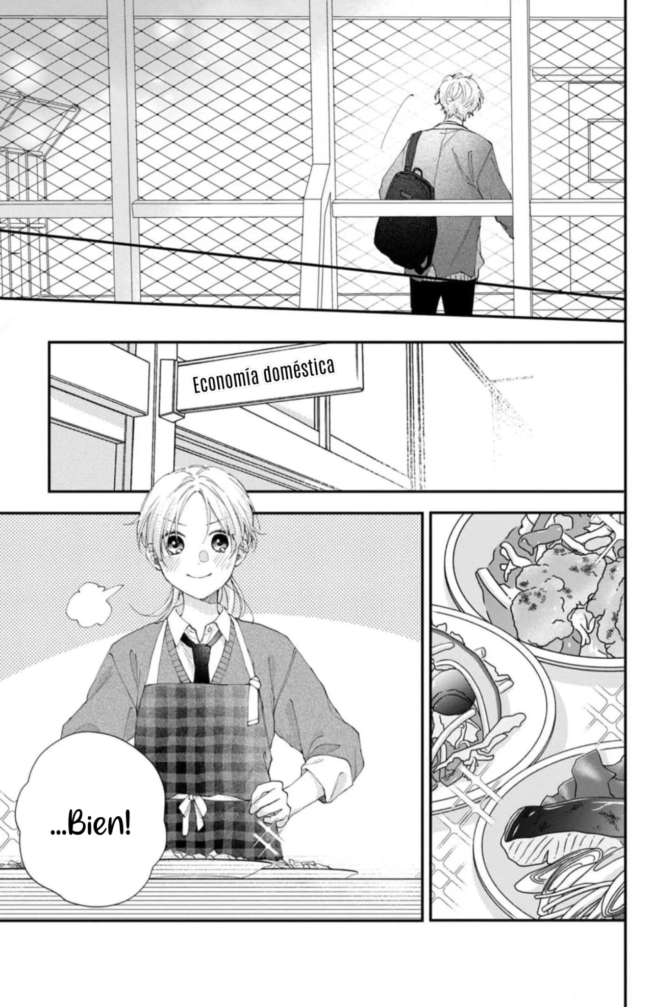 Kawaii nante kiitenai Capítulo 19 - Page 13