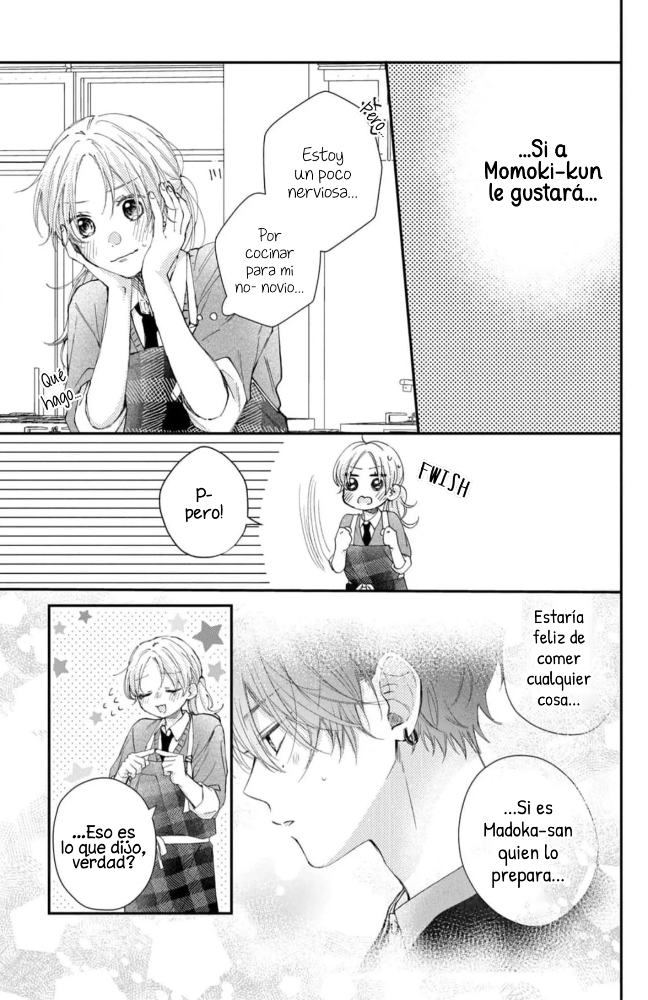 Kawaii nante kiitenai Capítulo 19 - Page 15