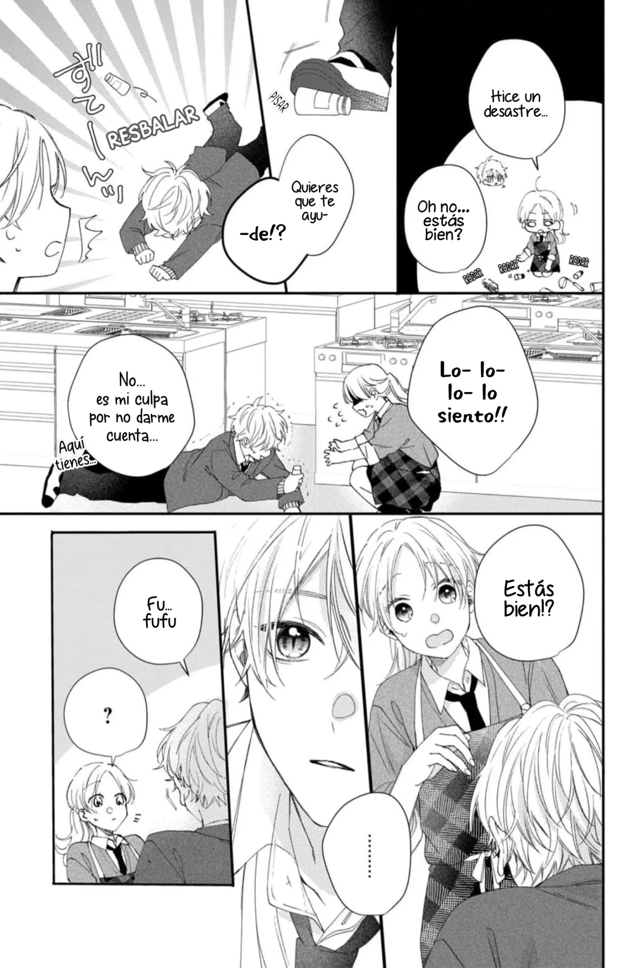 Kawaii nante kiitenai Capítulo 19 - Page 19
