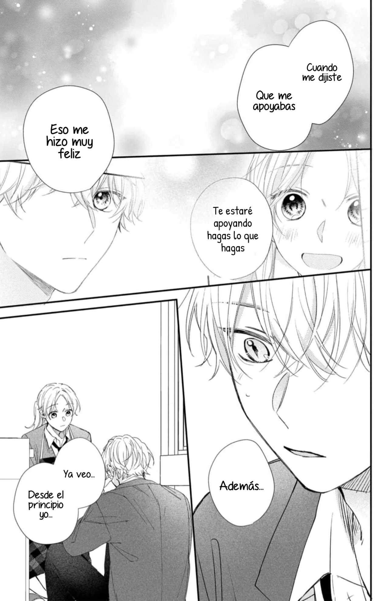 Kawaii nante kiitenai Capítulo 19 - Page 21