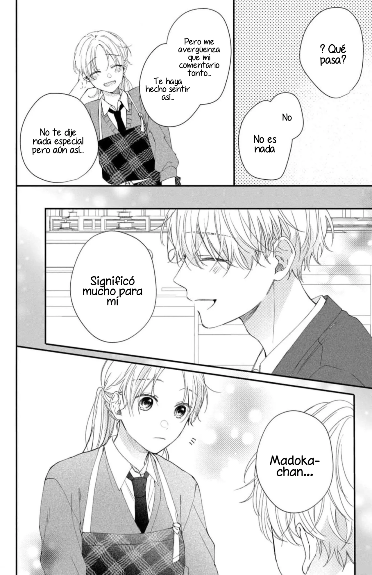 Kawaii nante kiitenai Capítulo 19 - Page 22