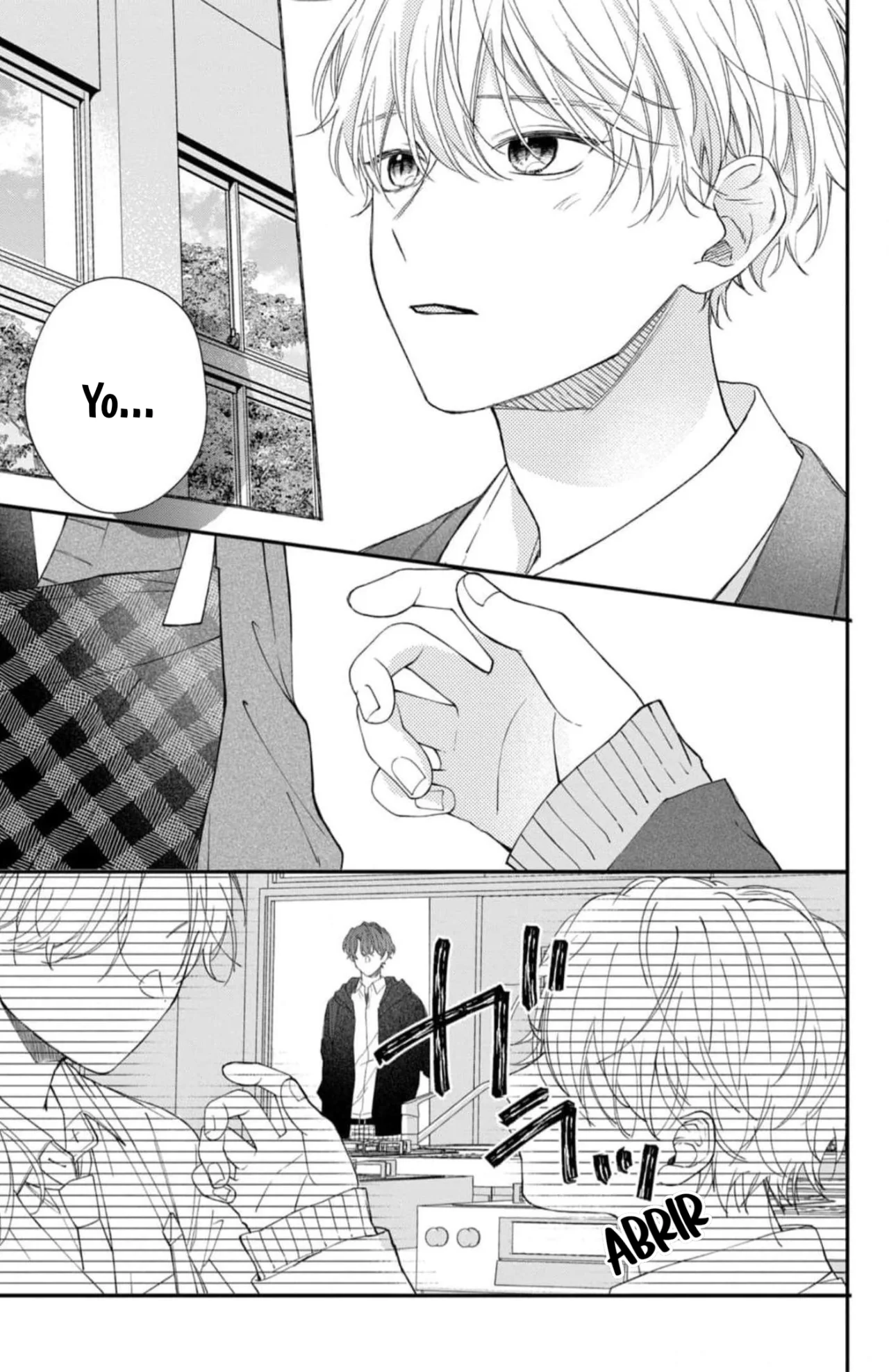 Kawaii nante kiitenai Capítulo 19 - Page 23