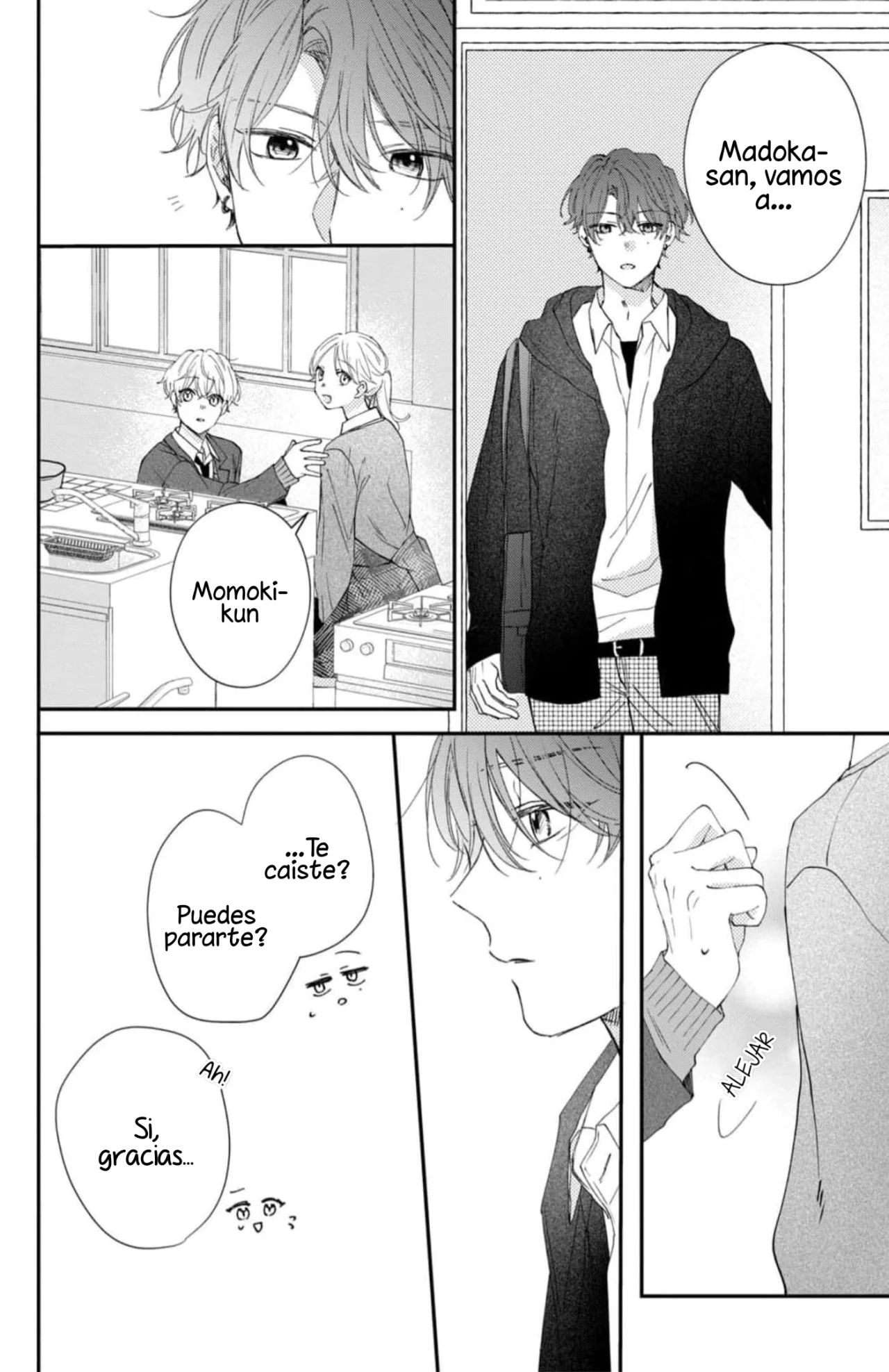 Kawaii nante kiitenai Capítulo 19 - Page 24