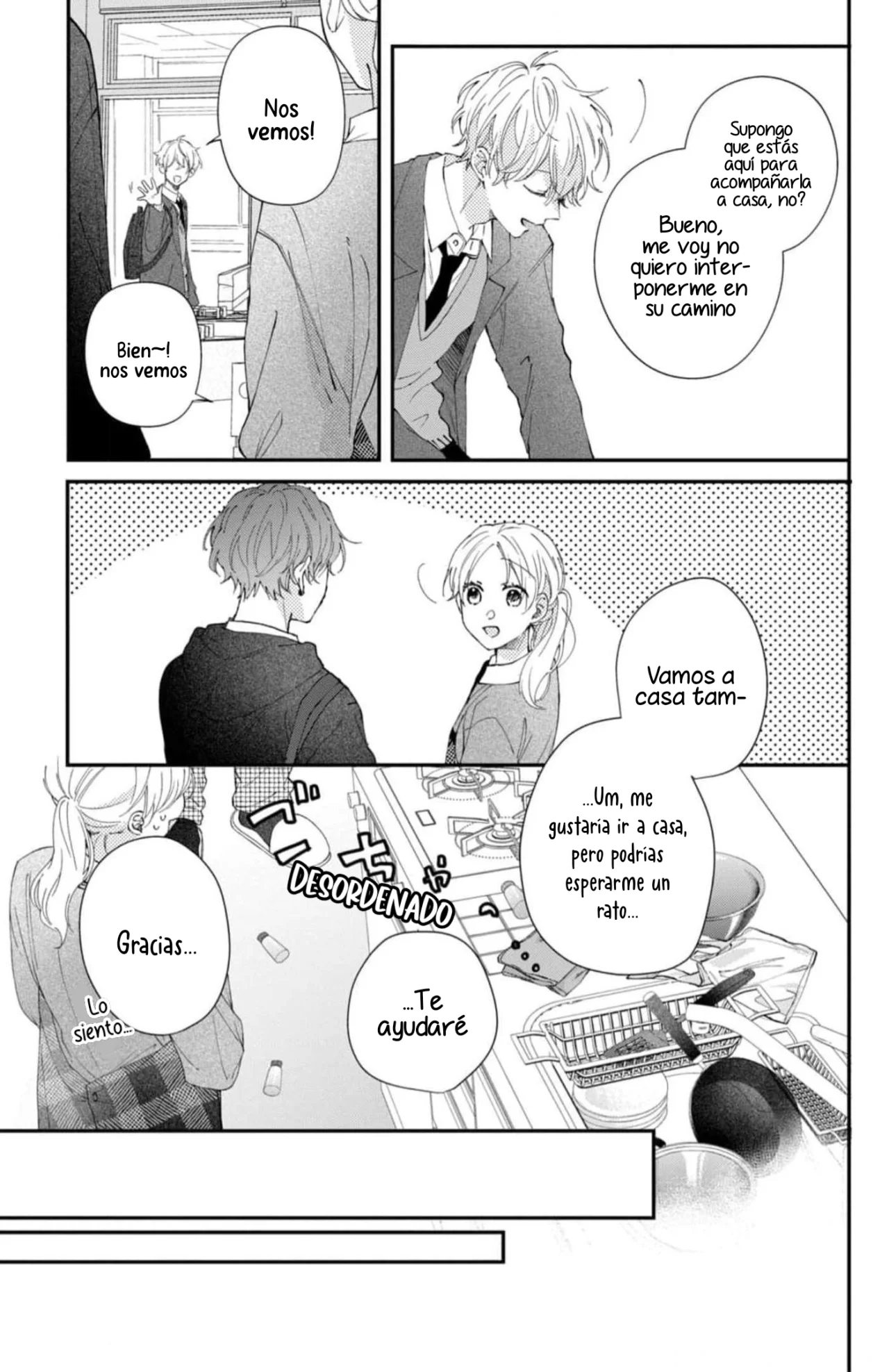 Kawaii nante kiitenai Capítulo 19 - Page 25