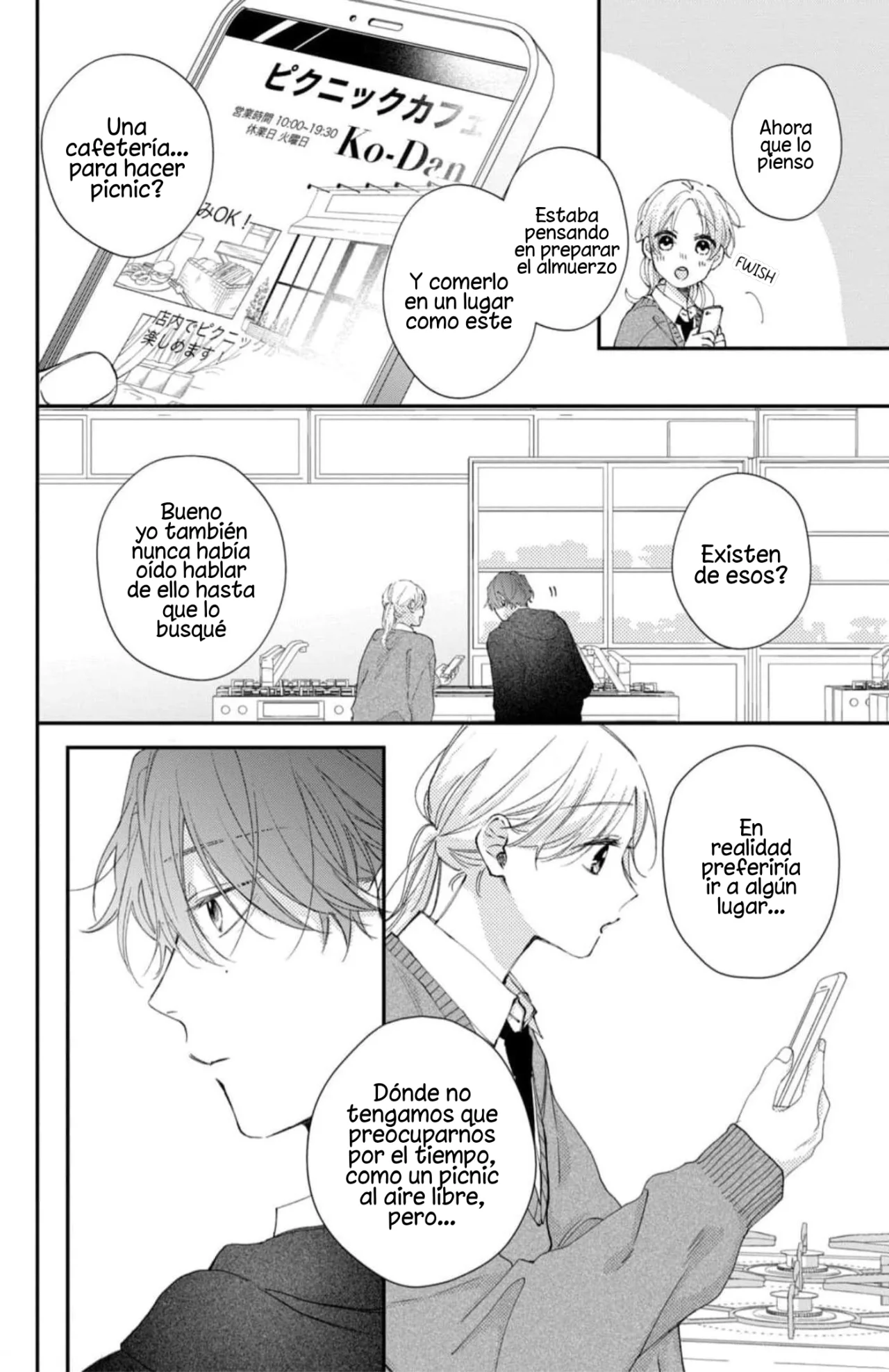 Kawaii nante kiitenai Capítulo 19 - Page 26