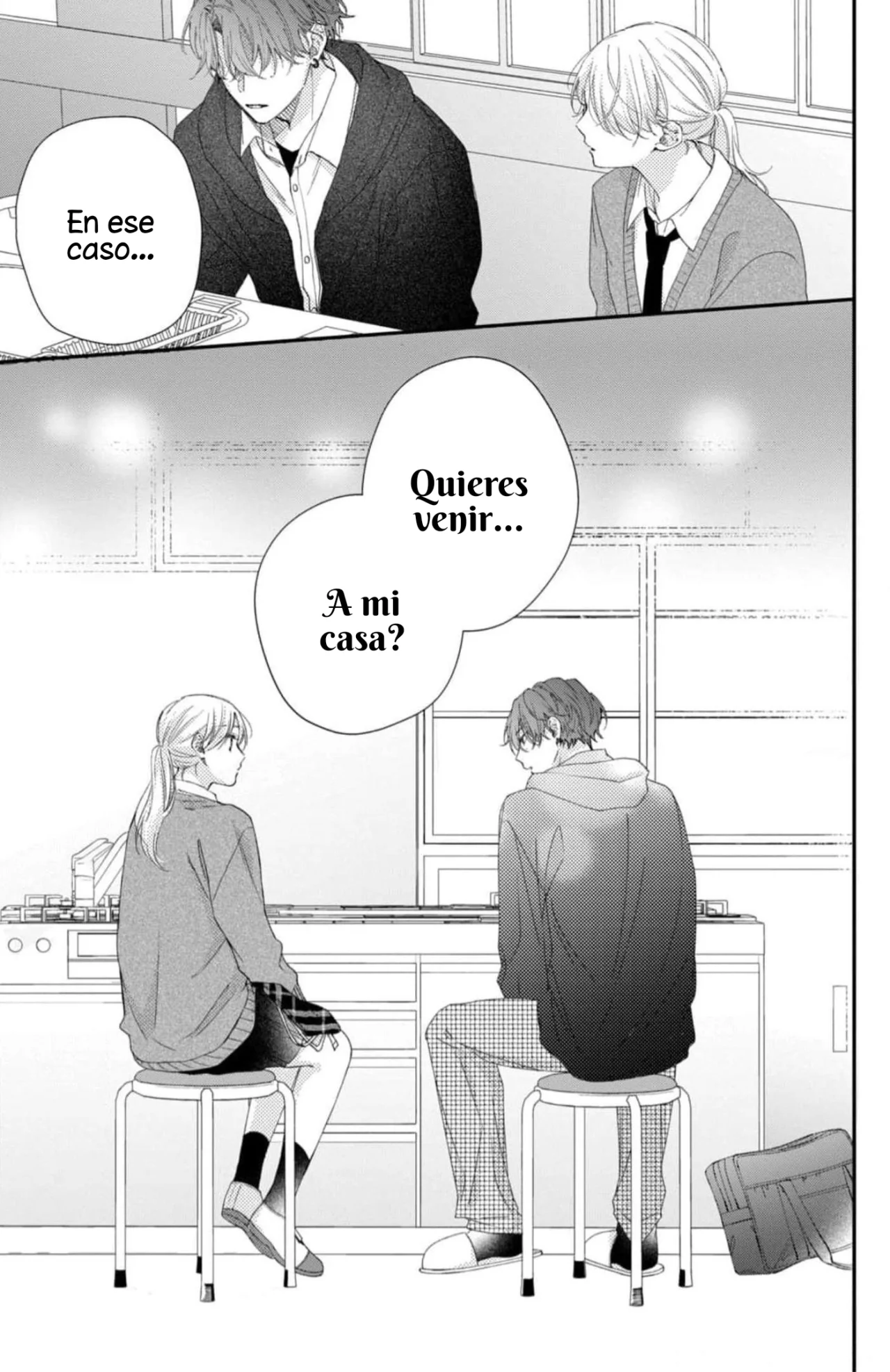 Kawaii nante kiitenai Capítulo 19 - Page 27
