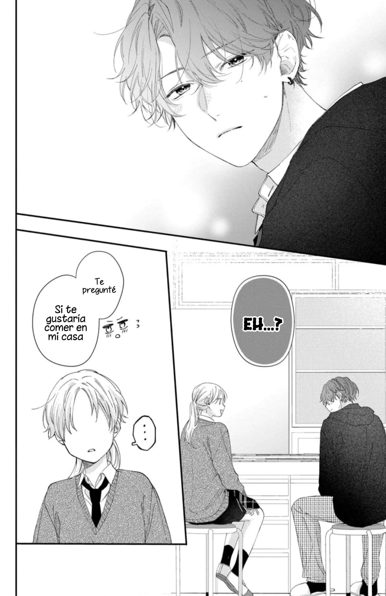 Kawaii nante kiitenai Capítulo 19 - Page 28
