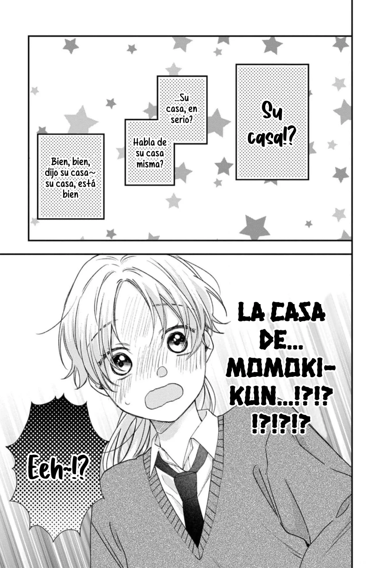 Kawaii nante kiitenai Capítulo 19 - Page 29