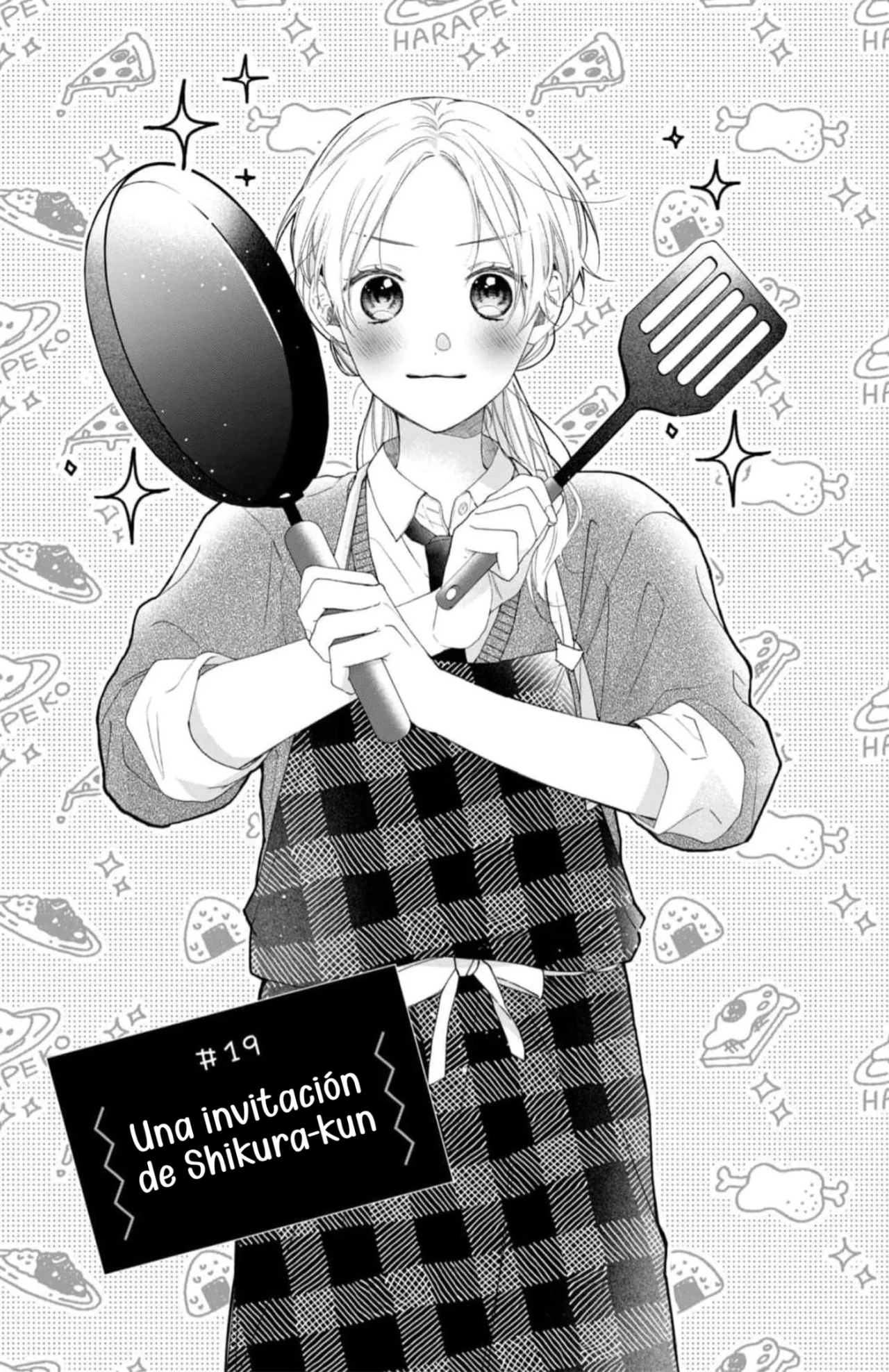 Kawaii nante kiitenai Capítulo 19 - Page 3