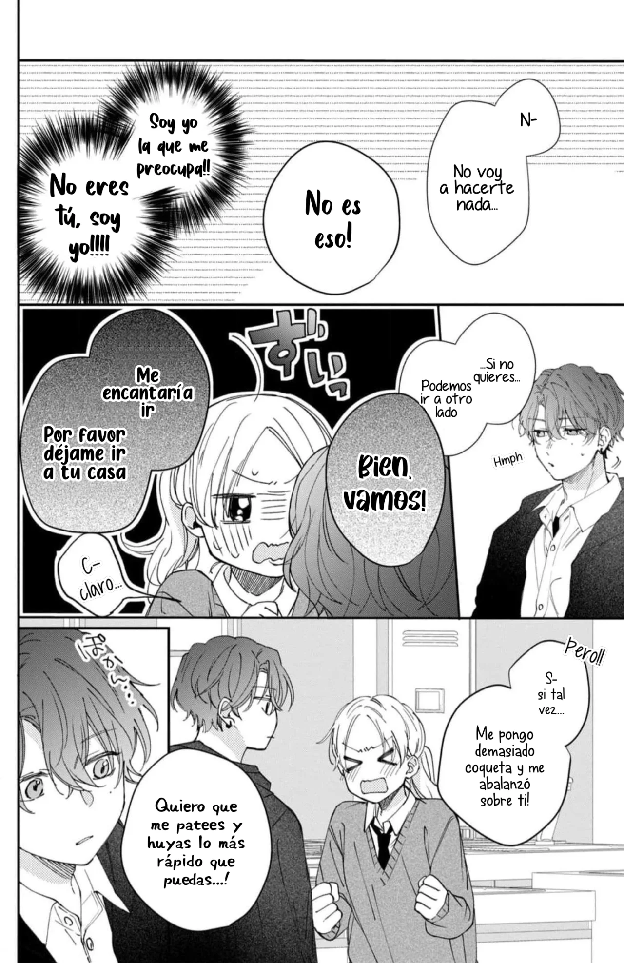 Kawaii nante kiitenai Capítulo 19 - Page 30
