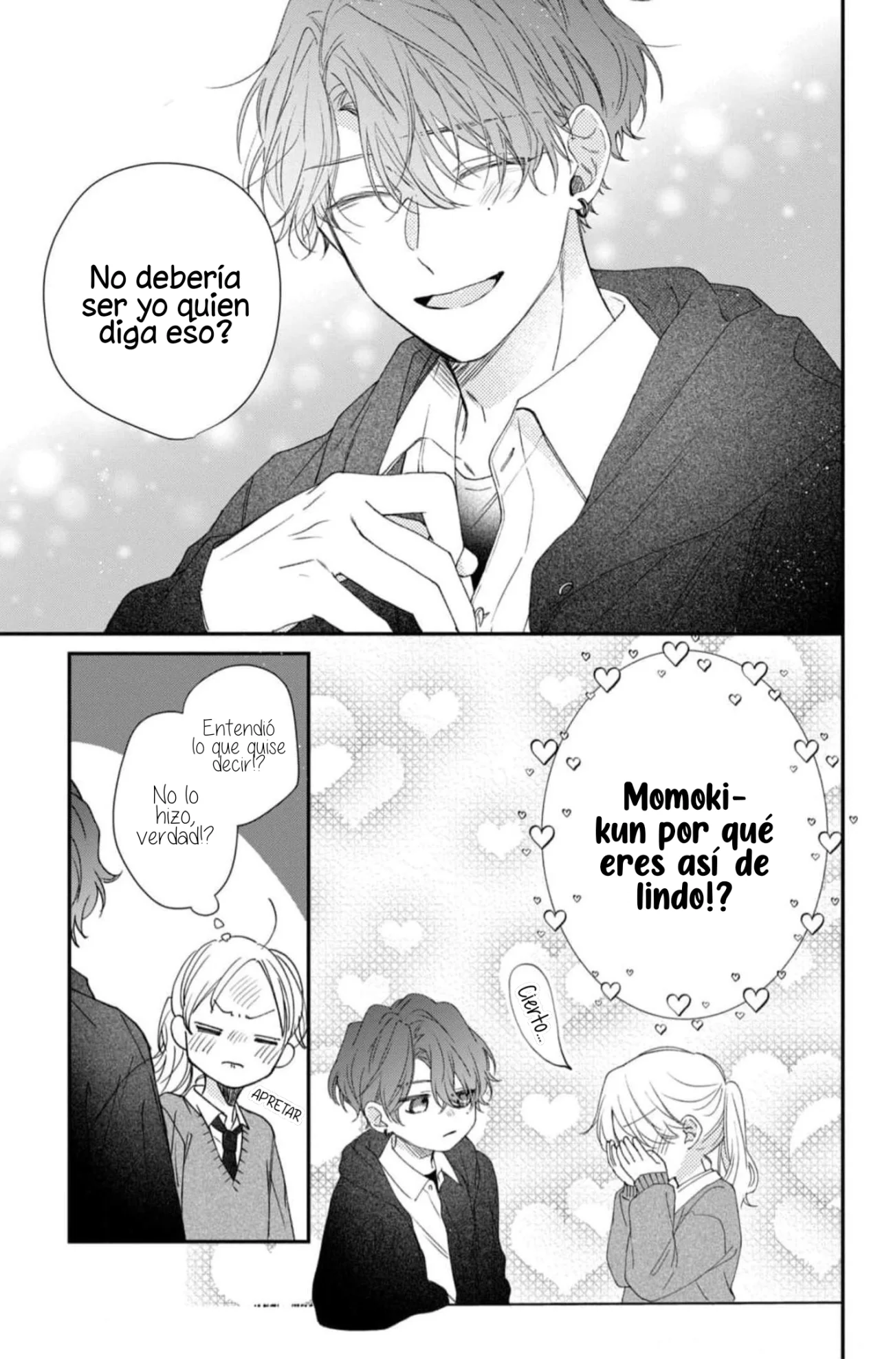 Kawaii nante kiitenai Capítulo 19 - Page 31