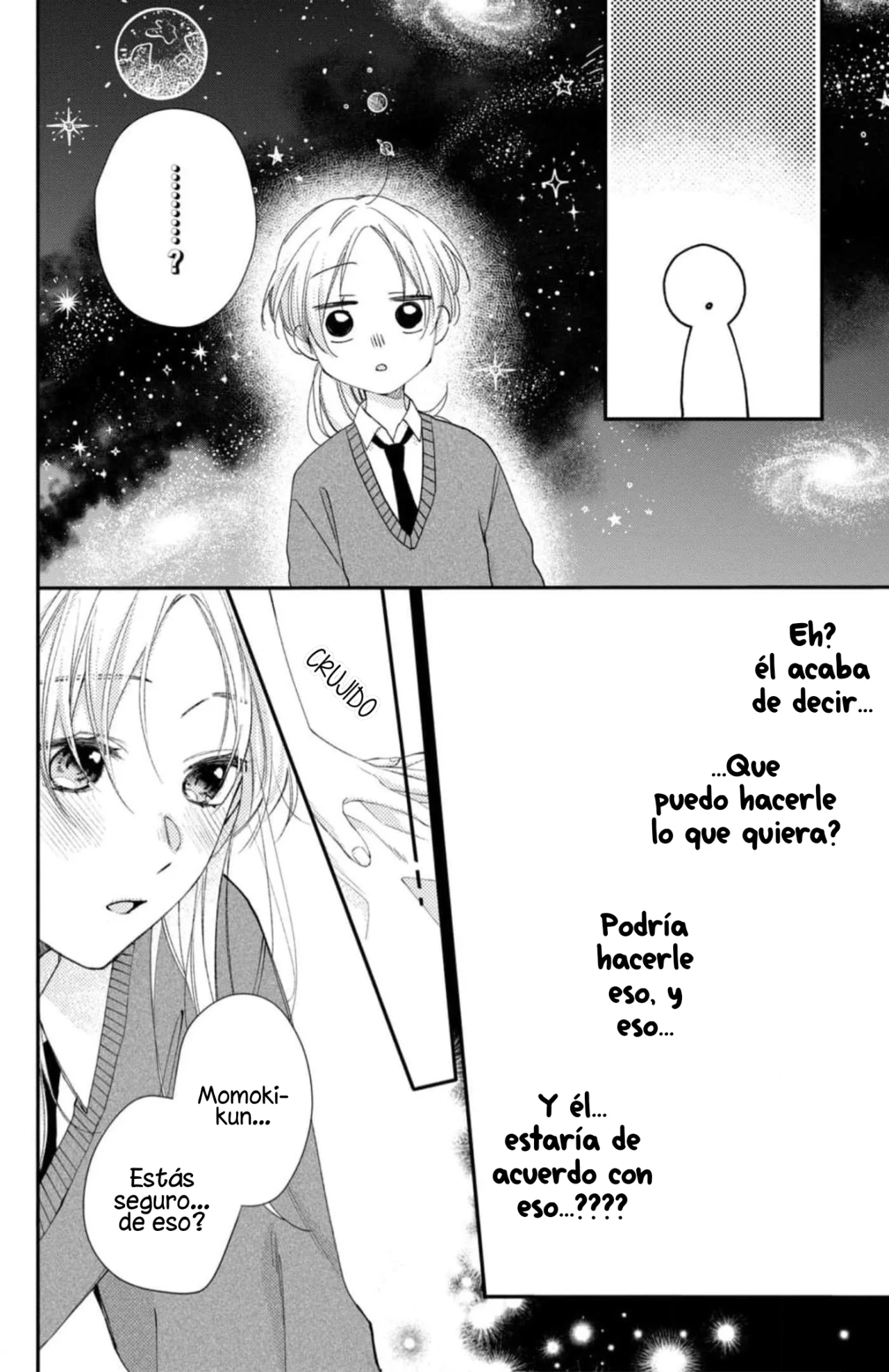 Kawaii nante kiitenai Capítulo 19 - Page 34