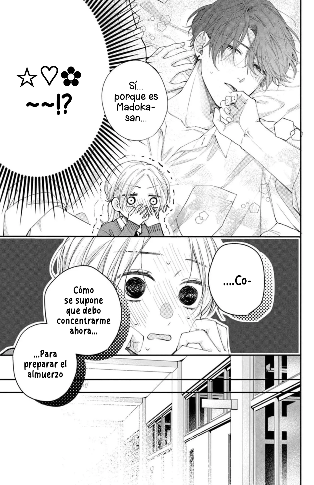 Kawaii nante kiitenai Capítulo 19 - Page 35