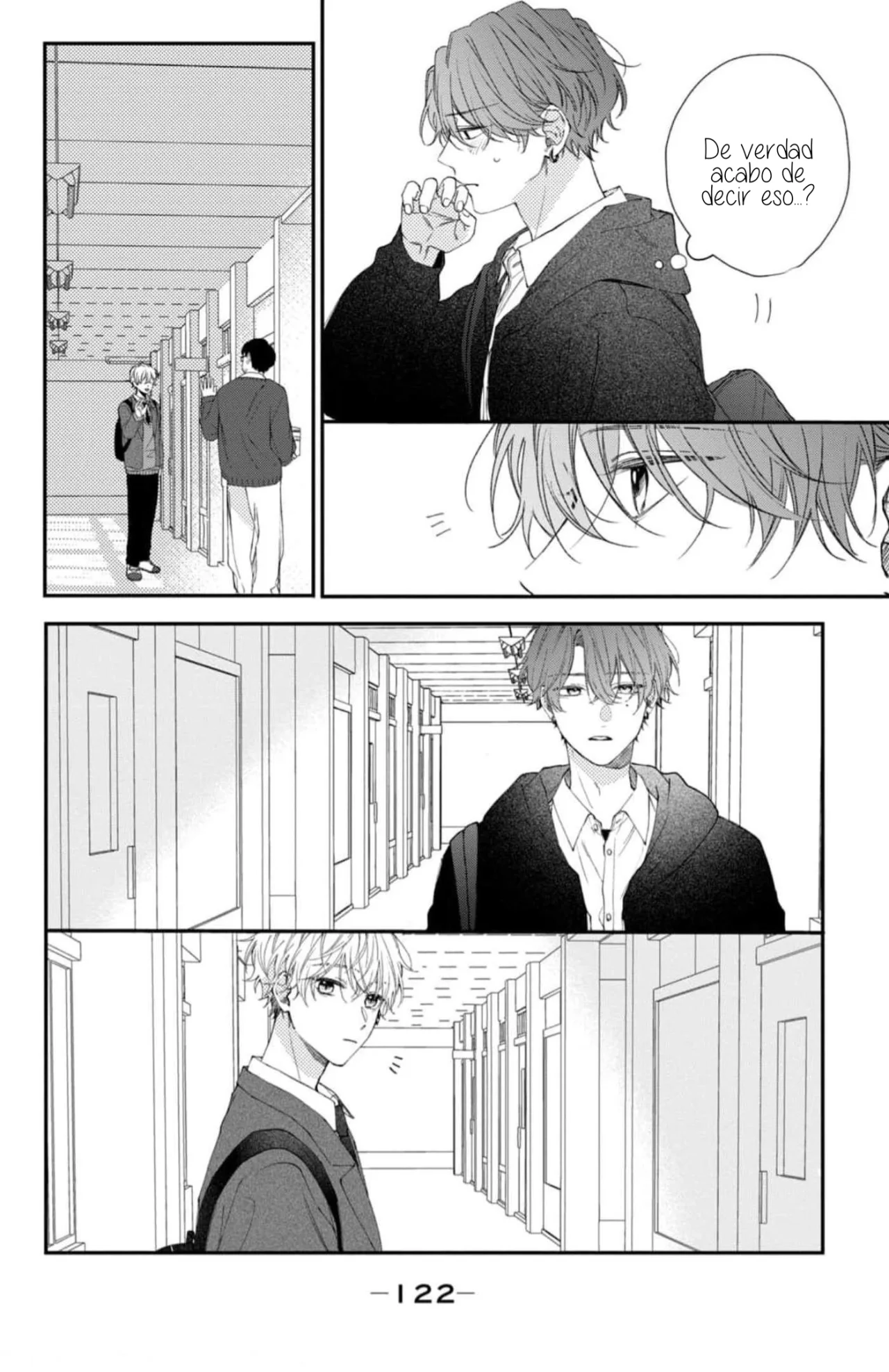 Kawaii nante kiitenai Capítulo 19 - Page 36
