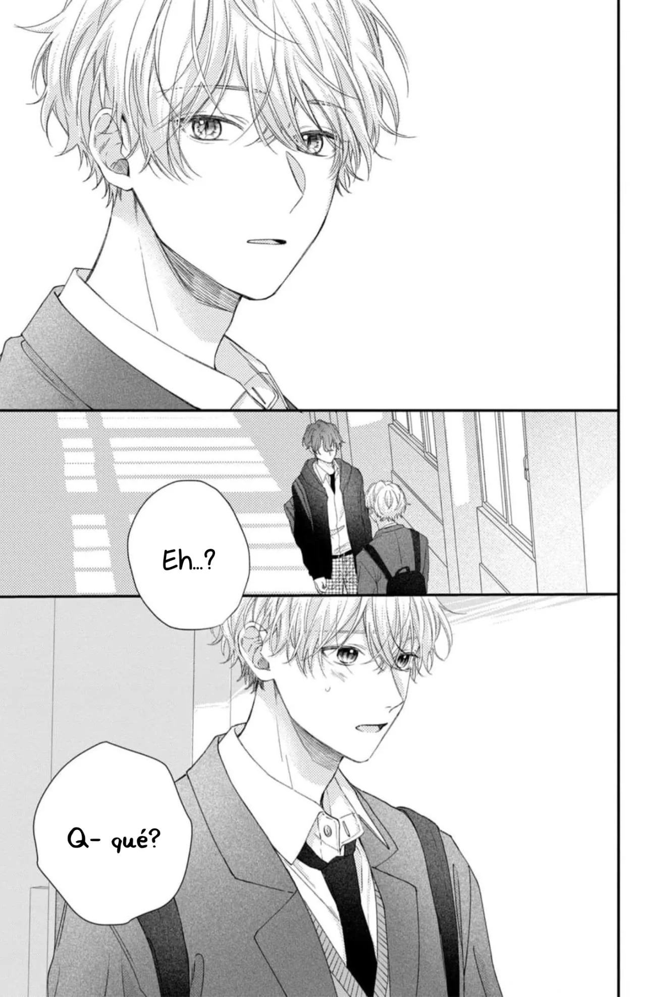 Kawaii nante kiitenai Capítulo 19 - Page 39