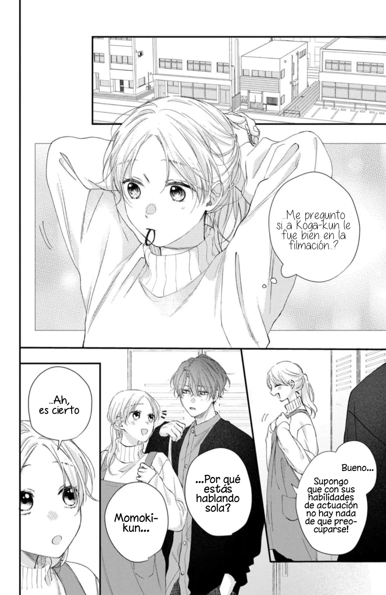 Kawaii nante kiitenai Capítulo 19 - Page 4
