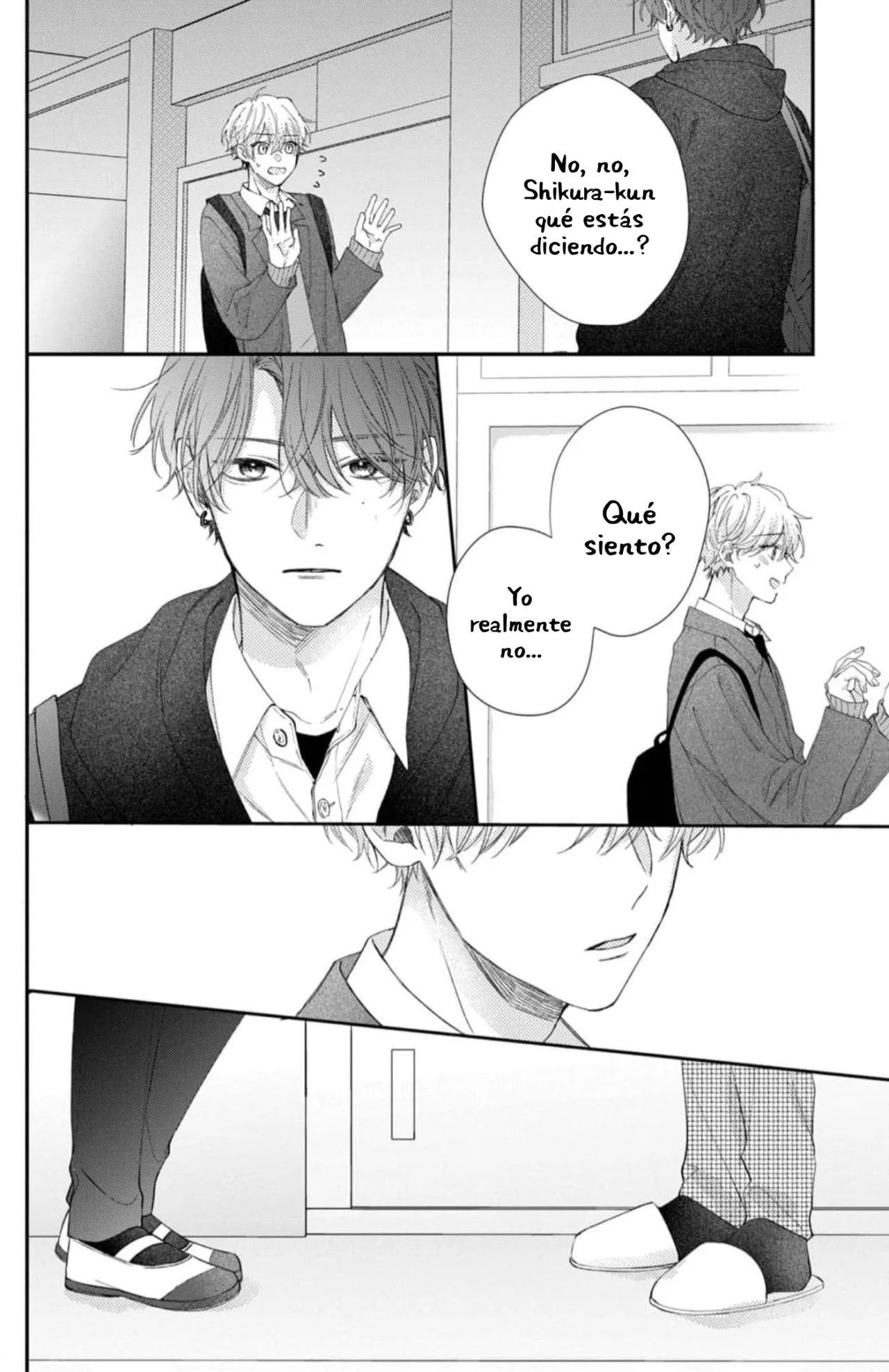 Kawaii nante kiitenai Capítulo 19 - Page 40
