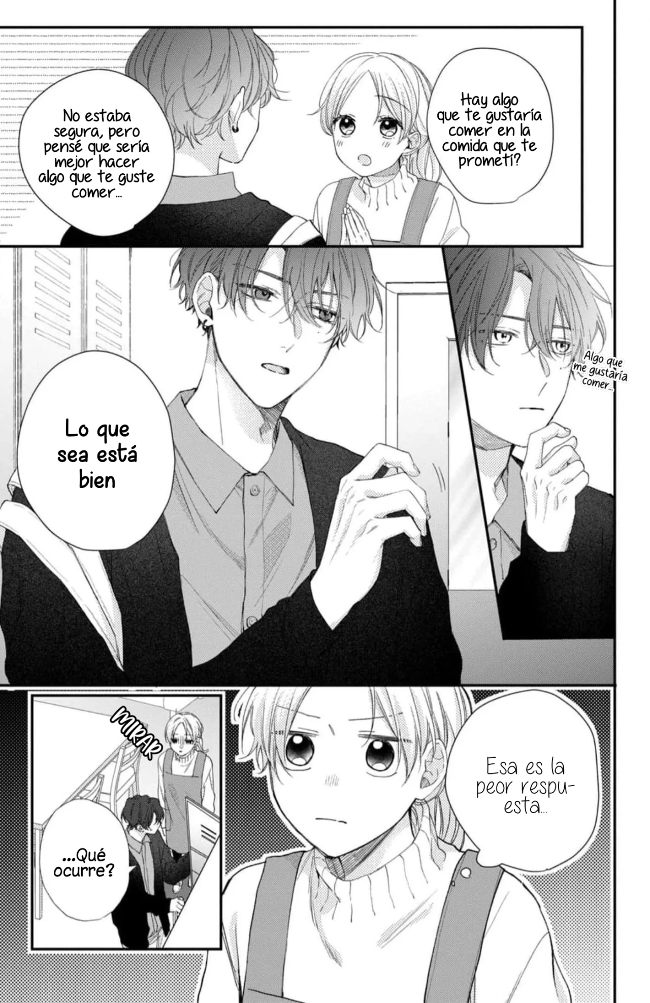 Kawaii nante kiitenai Capítulo 19 - Page 5