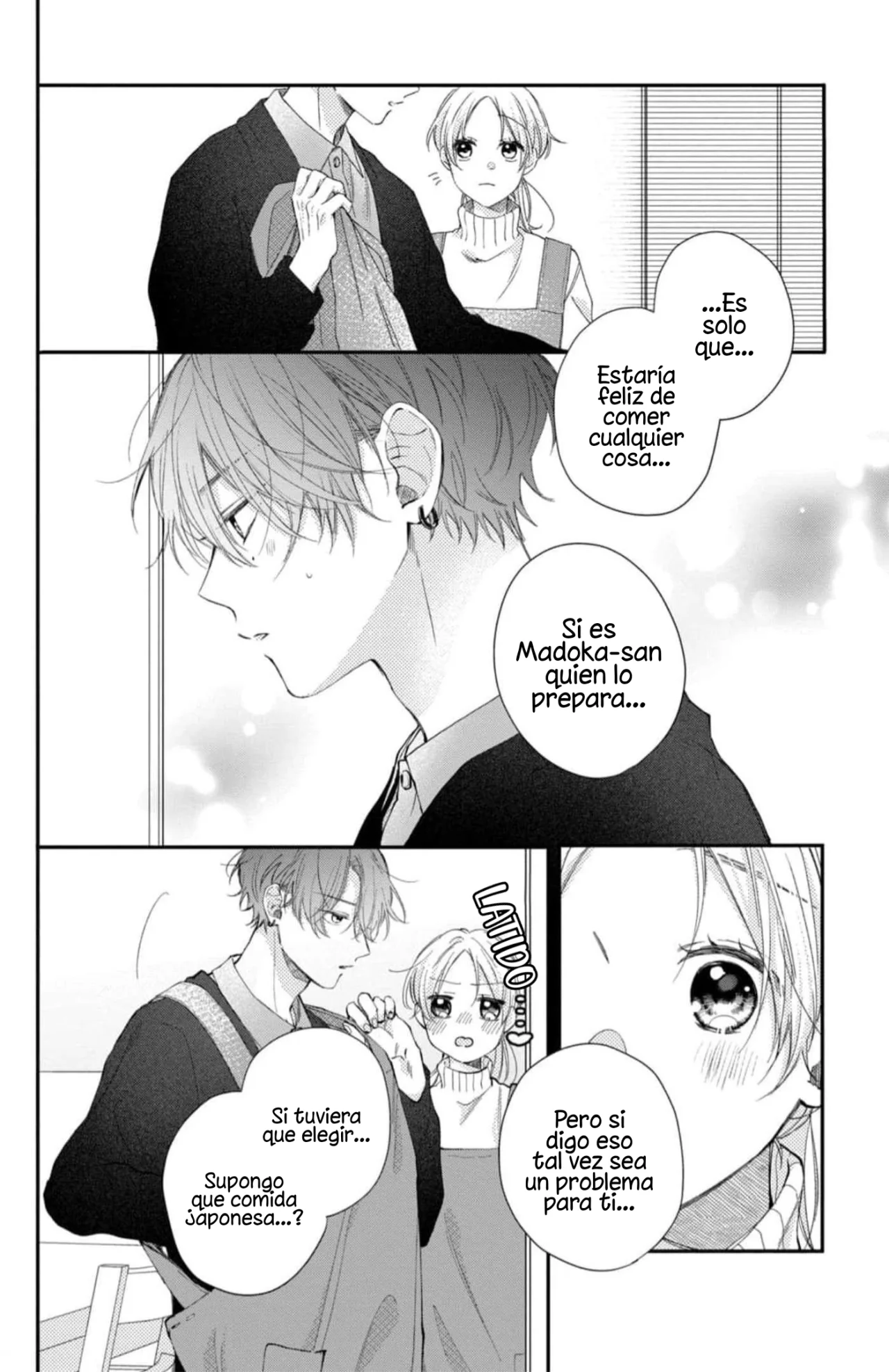 Kawaii nante kiitenai Capítulo 19 - Page 6