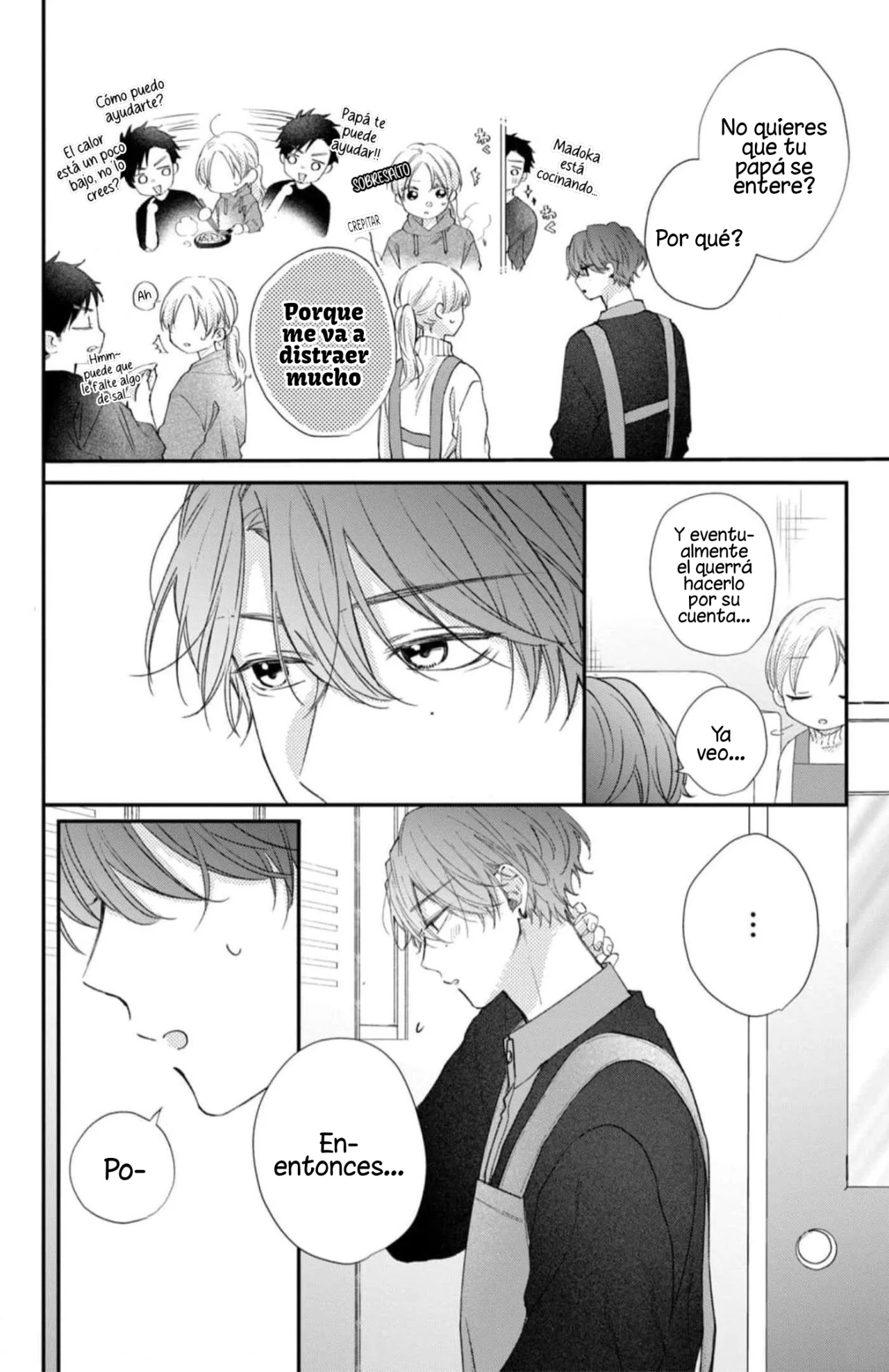 Kawaii nante kiitenai Capítulo 19 - Page 8