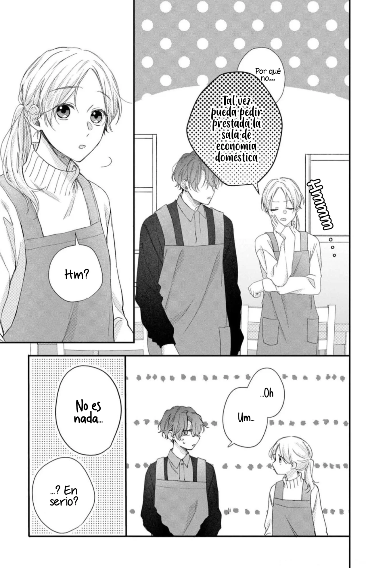 Kawaii nante kiitenai Capítulo 19 - Page 9