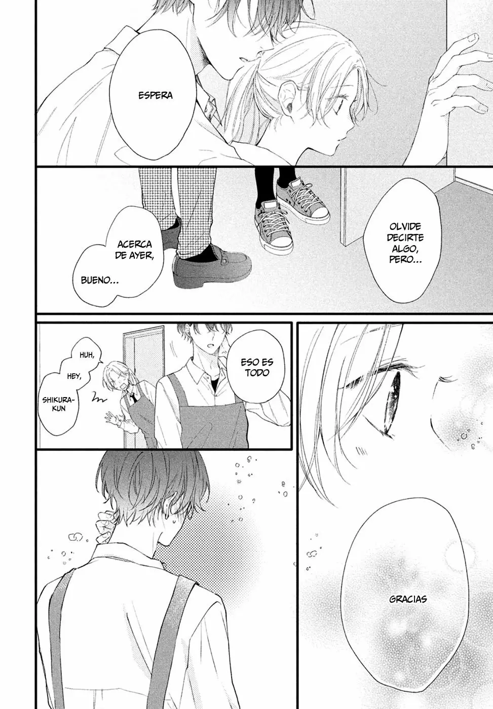 Kawaii nante kiitenai Capítulo 2 - Page 12