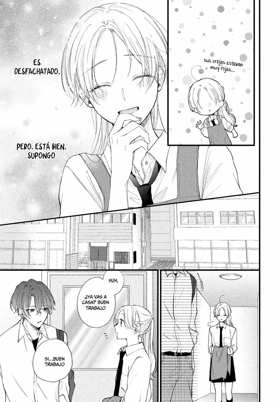 Kawaii nante kiitenai Capítulo 2 - Page 13
