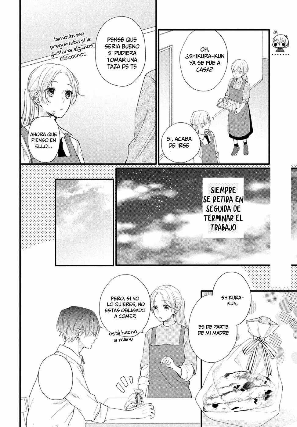 Kawaii nante kiitenai Capítulo 2 - Page 14