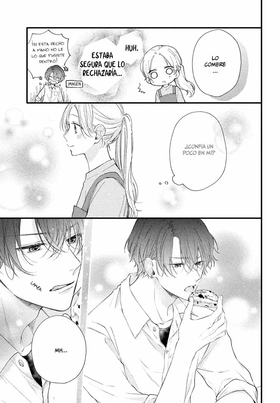 Kawaii nante kiitenai Capítulo 2 - Page 15