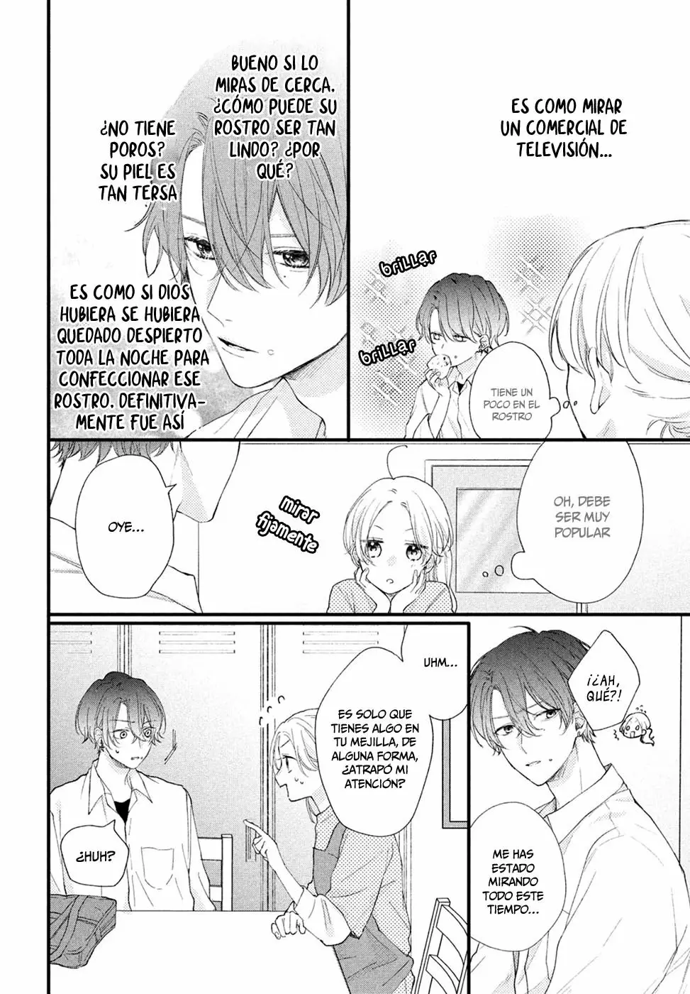 Kawaii nante kiitenai Capítulo 2 - Page 16