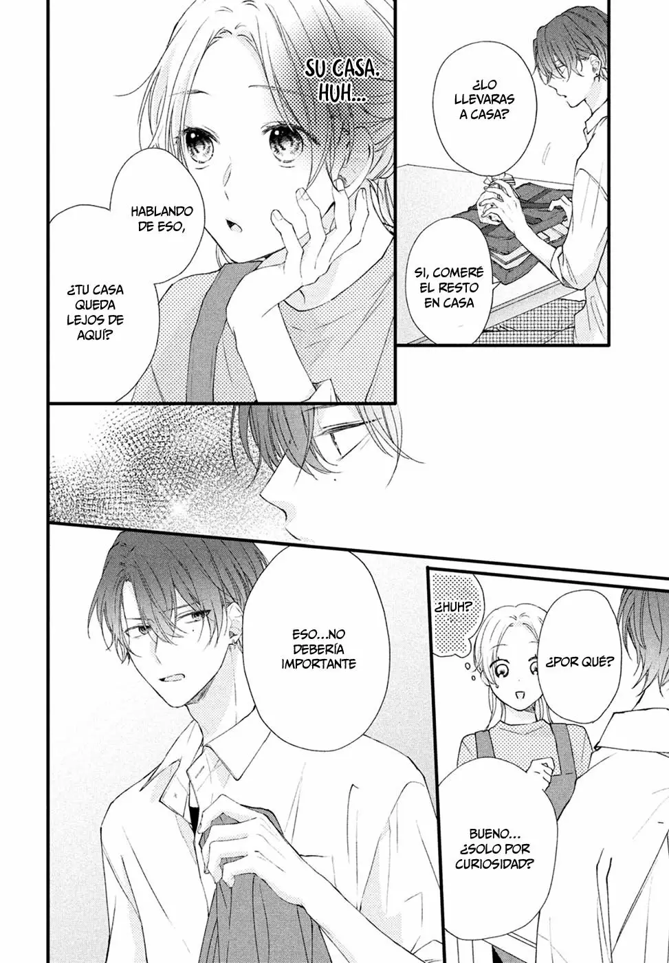 Kawaii nante kiitenai Capítulo 2 - Page 18