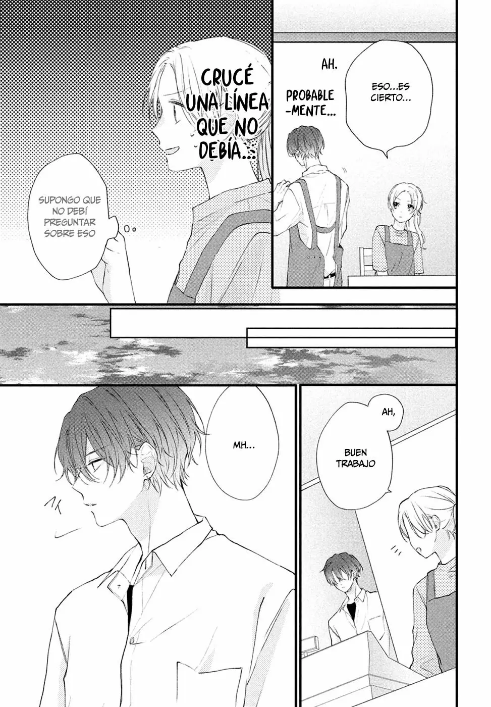 Kawaii nante kiitenai Capítulo 2 - Page 19