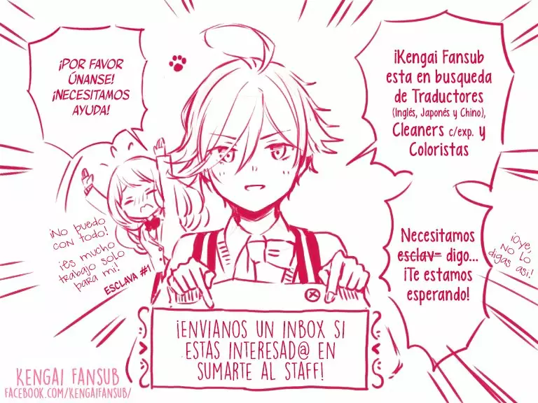 Kawaii nante kiitenai Capítulo 2 - Page 2